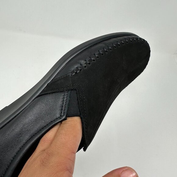 SAS Dream Slip-On Loafers, Black, Women's 6M - Picture 13 of 16